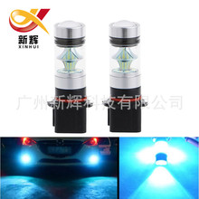 ��܇LED�F�� P13W 100W ���{�� 20LED ����2323 �������F�� ܇��