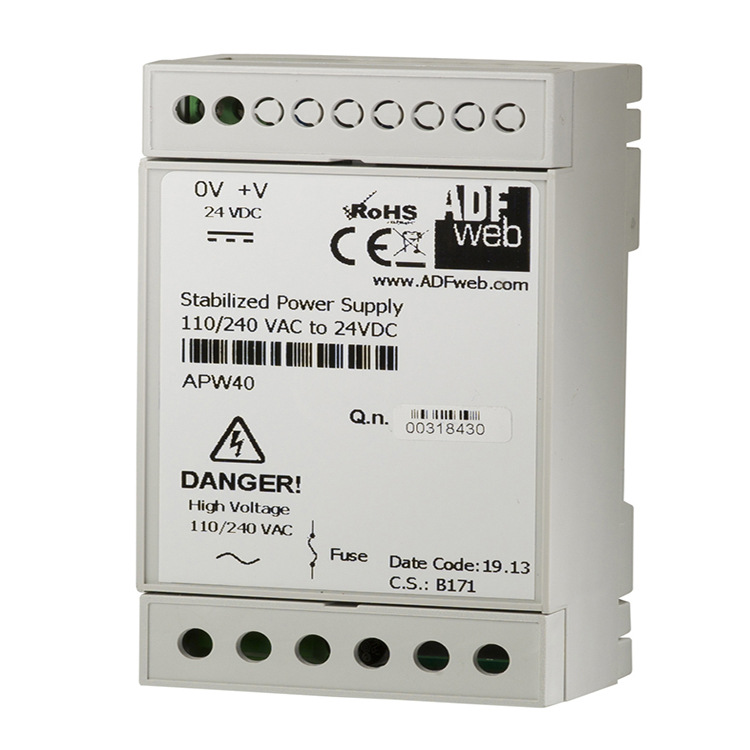 ADF网关Modbus RTU记录仪