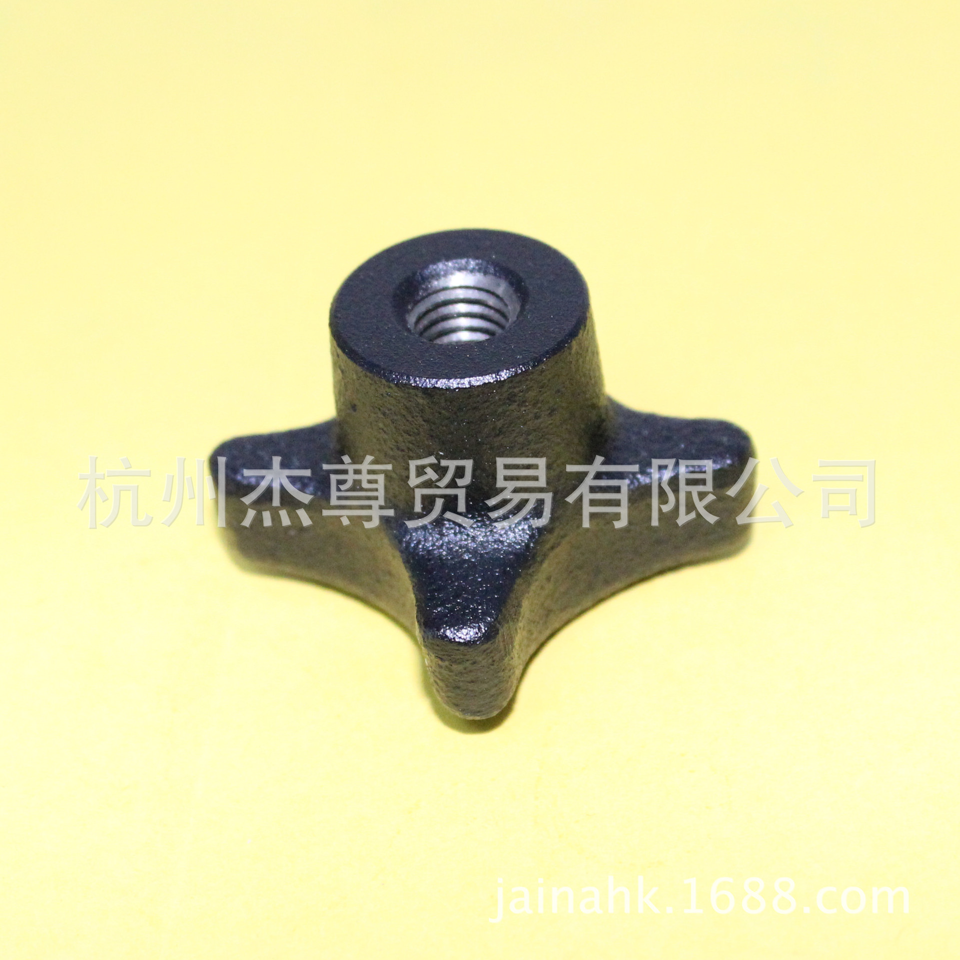 日本进口 IMAO今尾标准工装夹具 机械零部件 十字把手 CK40T