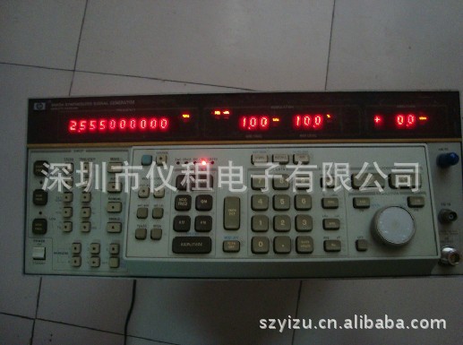 销售 租赁 回收 HP8663A/Agilent 8663A高频信号发生器