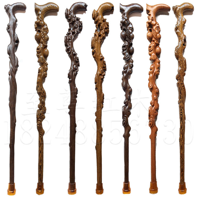 Solid wood faucet Cutrier
