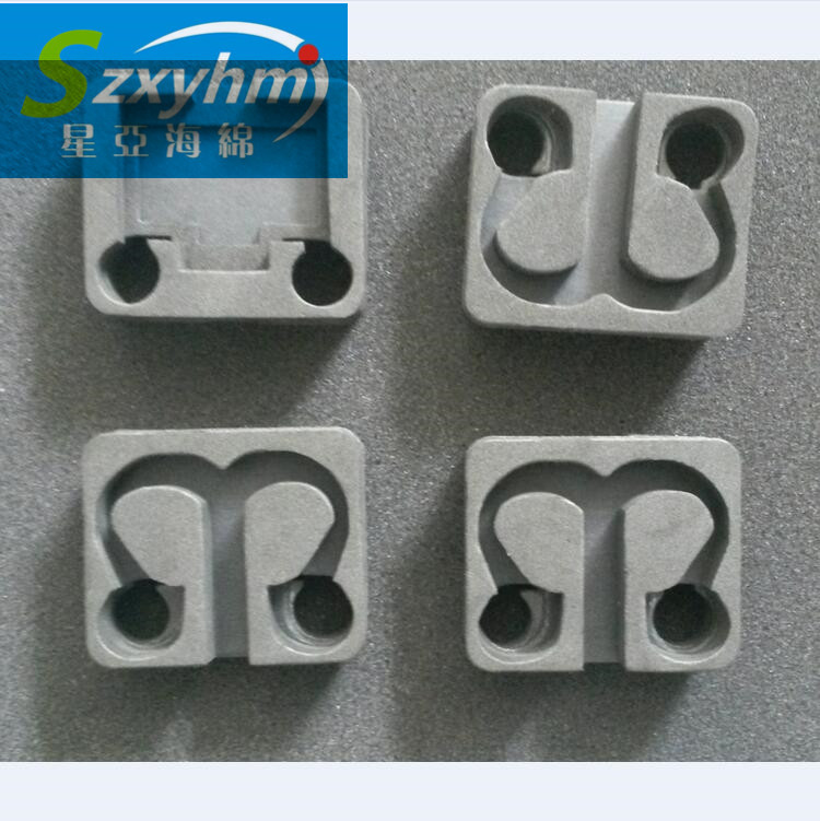 电子产品包装内衬盒 无人机包装遥控内衬 一体成型减震防碎包装