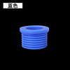 50 water pipes, deodorant silicone sealing ring, washing machine pool floor leakage insect prevention sealing plug