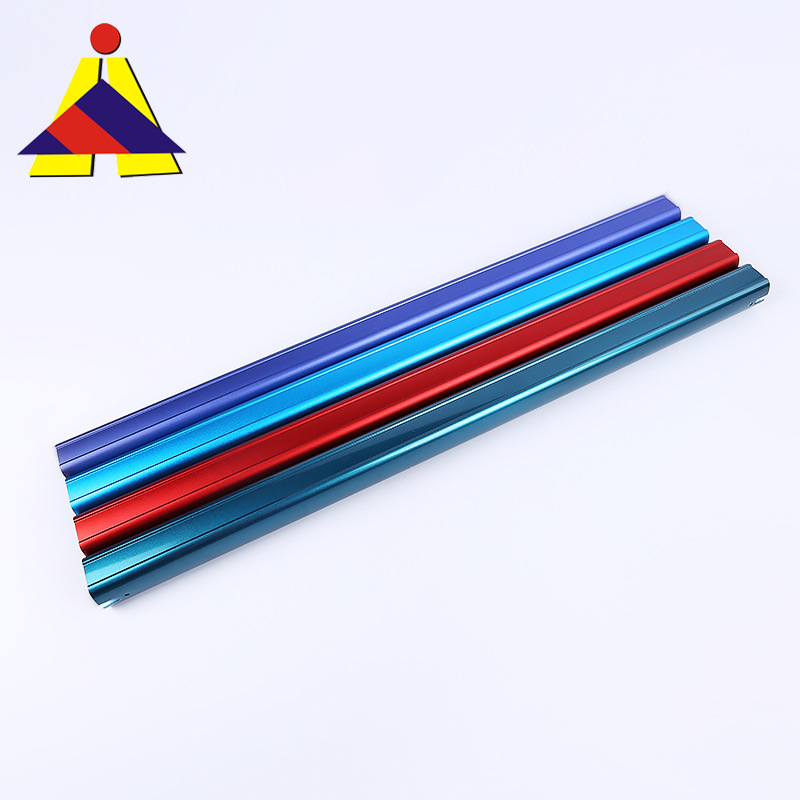 厂家供应HF-A-AL-D-005吸尘器管 多色可选量大优惠铝管