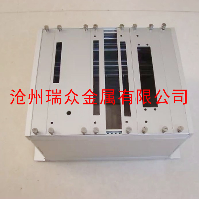 CPCI机箱 CPCI工控机 CPCI机箱 规格多样 铝外壳机箱