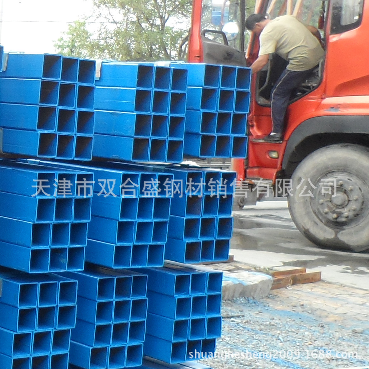 镀锌钢管/Q235镀锌方管/镀锌家具管/镀锌管