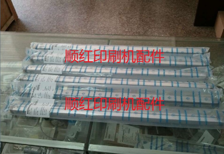 F4.334.039/03海德堡印刷机配件 XL105机自动装版板夹气囊 气囊袋