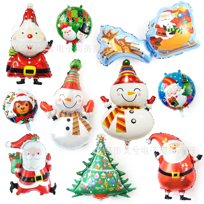 Christmas balloon