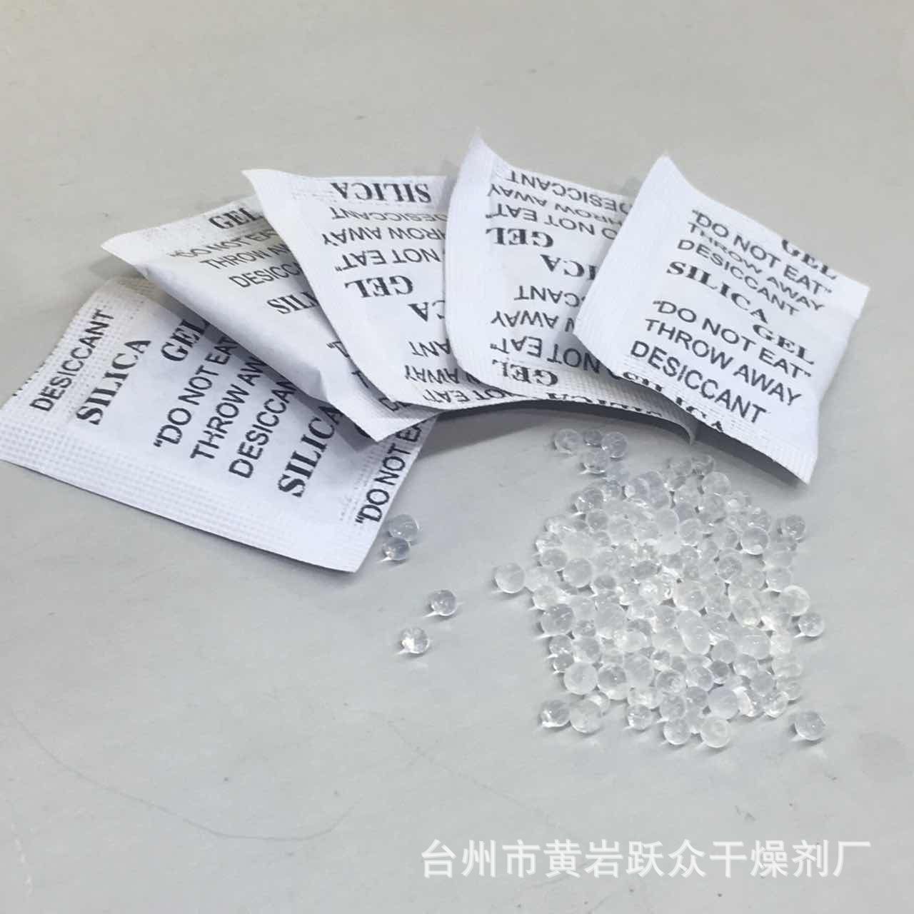 1 g 2 g 3 g 5 g Silicone Secante Secante de partículas transparentes Secante de perlas antihumedad Desodorante
