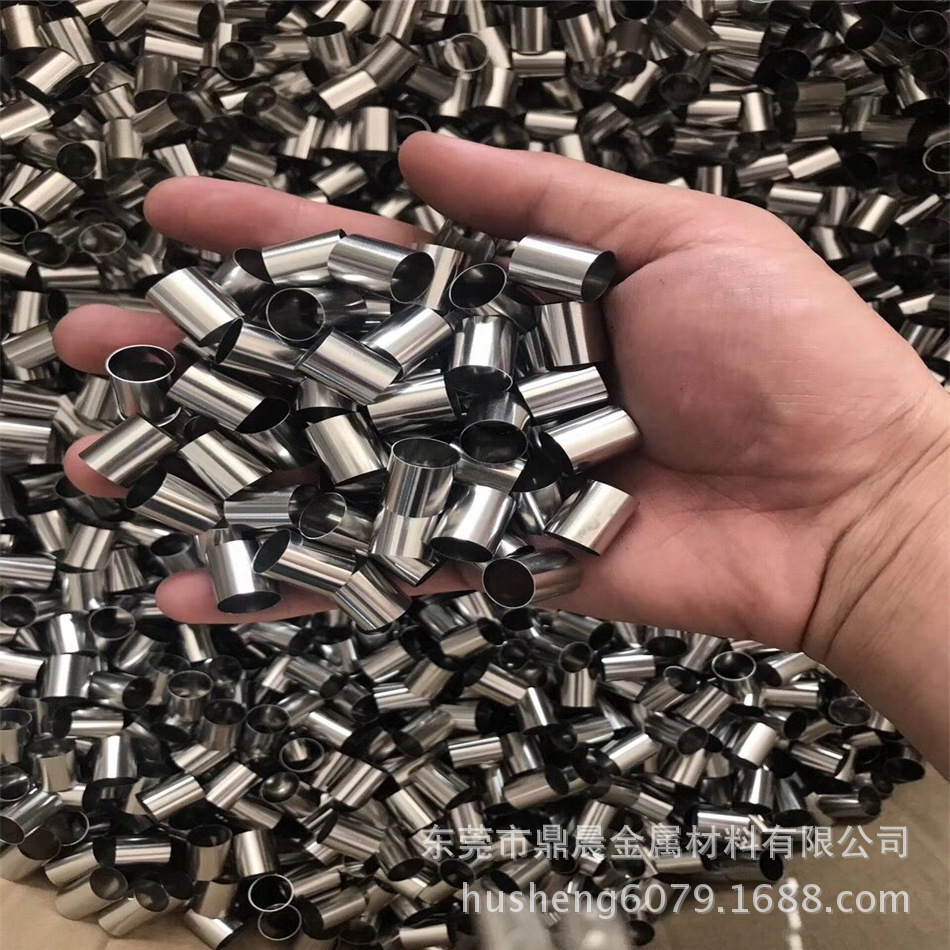 304不锈钢毛细管定尺免费切割 201不锈钢圆管 316不锈钢高精度管