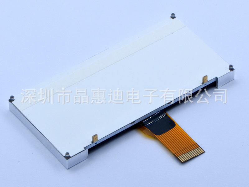 16064/LCD/����/Һ��ģ��/������/SPI/2.5��/JHD16064-G16BFW-G