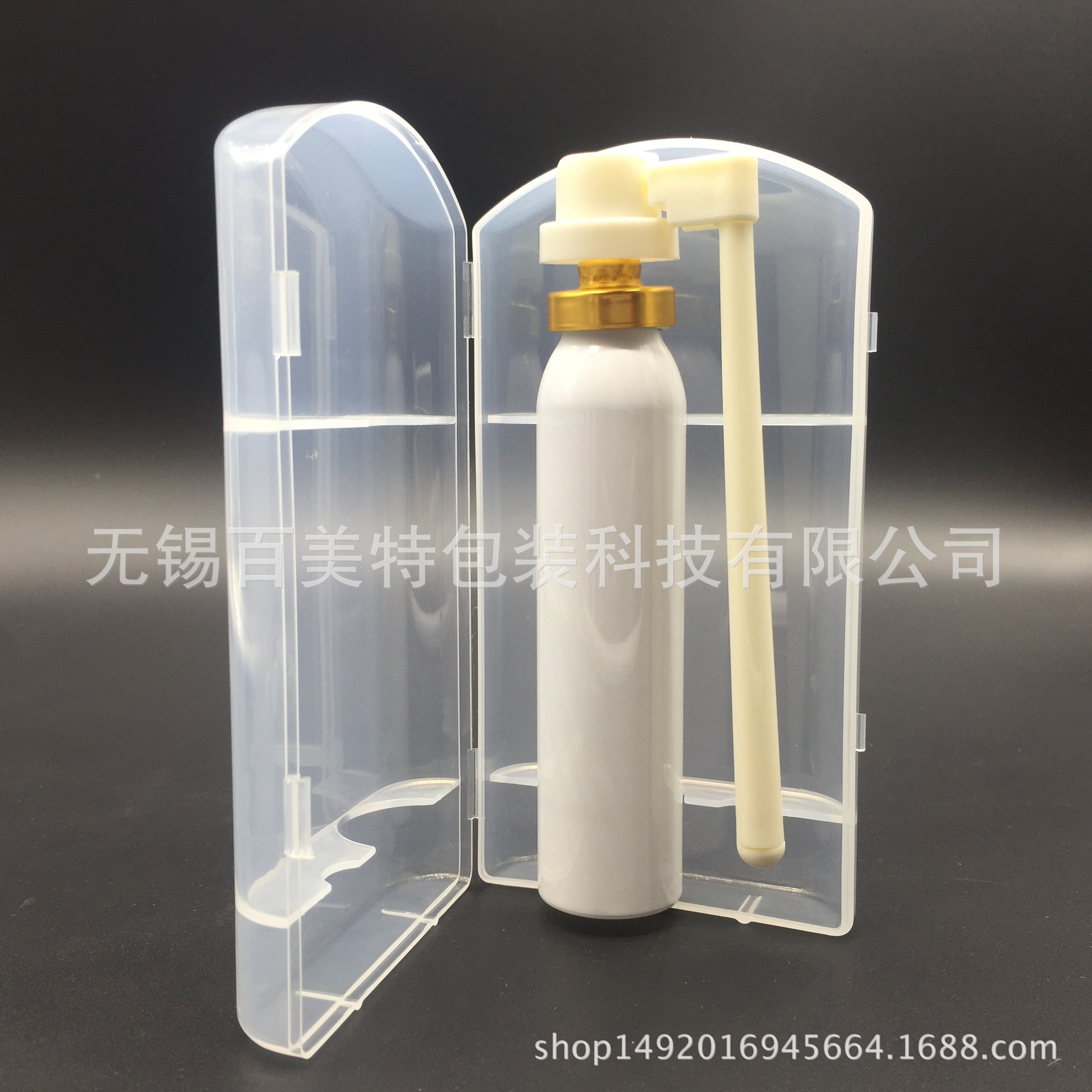 20ml 30ml 妇科泡泡 凝胶泡沫 旋转泡沫导管 套装塑料盒 摩丝罐
