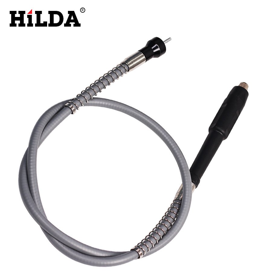 Máquina de grabado del Hogar Accesorios de molienda eléctrica grabado pluma 3mm portabrocas eje flexible línea de extensión de manguera en stock al por mayor