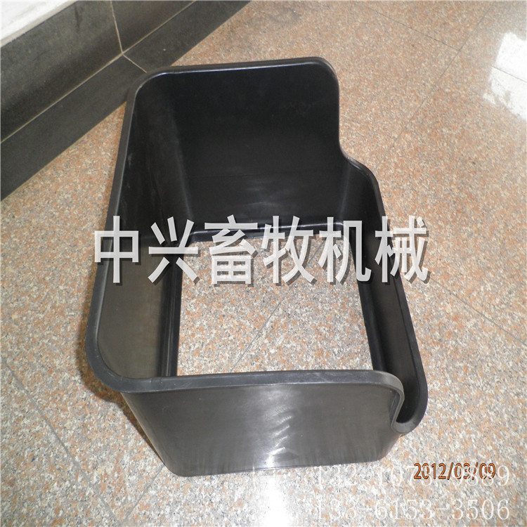 黑色塑料鸭蛋窝鸭用产蛋窝 有底鸭蛋窝 无底鸭蛋窝