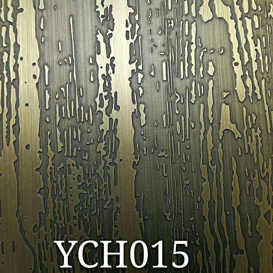 厂家直销304#201不锈钢板材复古镀铜镀钛彩可加工耐腐蚀现货