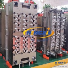 ģ  (עģ)  hot runner preform mould