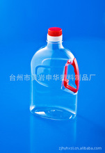 供應PET塑料瓶1升色拉油瓶,大豆油瓶1.2升側把手辣椒油瓶子(圖)
