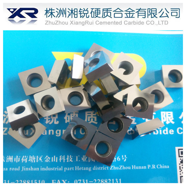 CBN刀具用硬质合金基体