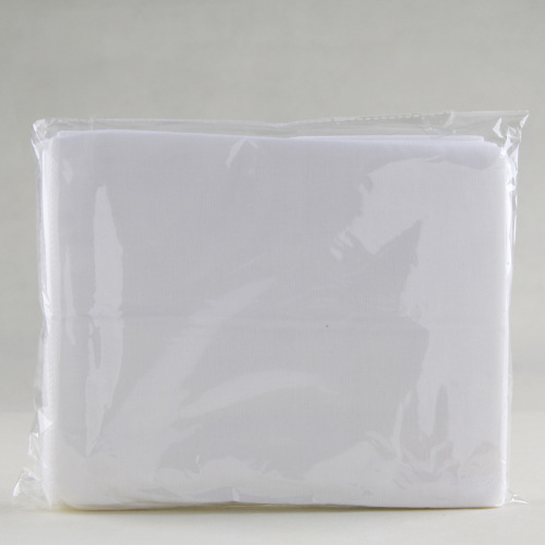 Pupu Miben white cotton gauze foldable diapers soft skin-friendly washable diapers for infants and young children 46*50 wholesale