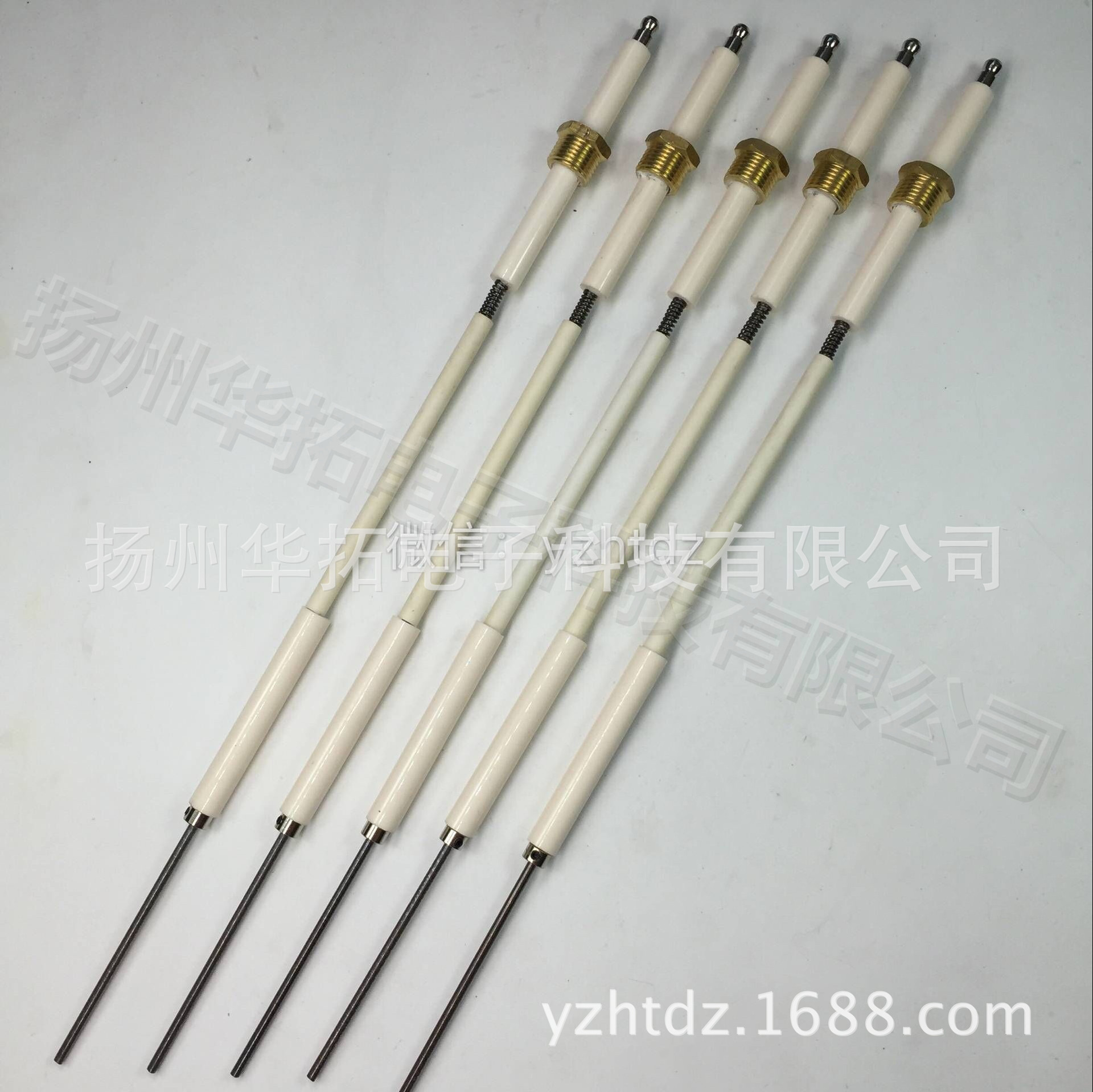 各类烧嘴燃烧机点火棒 点火电极 离子电极火焰检测棒 水位电极