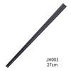 Metal Japanese plastic chopsticks, tableware, wholesale