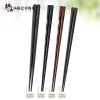 Metal Japanese plastic chopsticks, tableware, wholesale