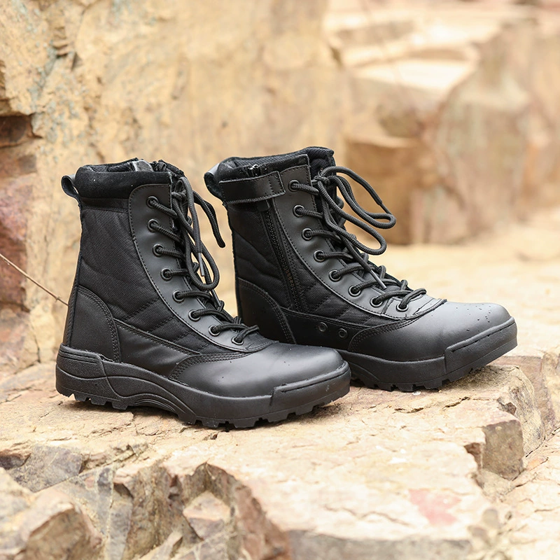 Cqb, tactics cloth breathable high boots