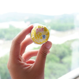 普洱茶;陈皮;黑茶