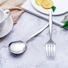 西餐刀叉勺;刀叉勺套装;勺、调羹