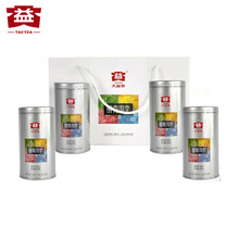 大益普洱茶醇香四季熟茶散茶80g罐裝 雲南大益普洱茶葉官方正品