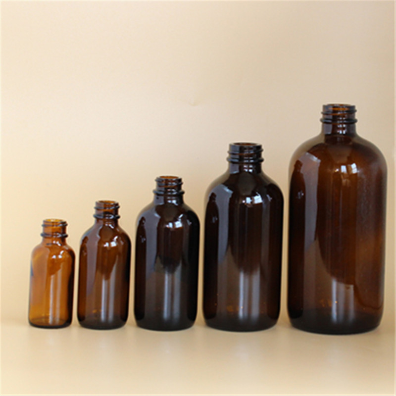 500ml茶色盎司瓶 试剂瓶 农药玻璃瓶现货供应