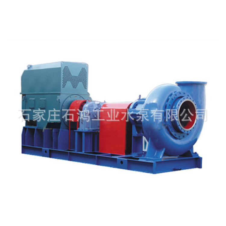 石家庄渣浆泵 脱硫泵生产厂家 厂家选型25TL-B15 就找石鸿泵业