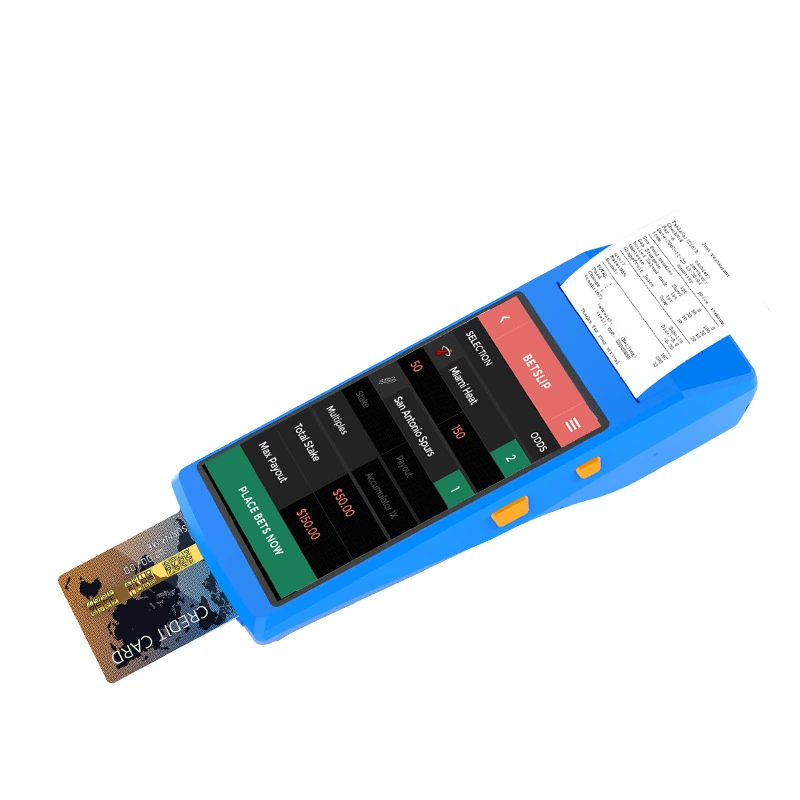 RFID read the handheld one -dimensional QR code scanning PDA Android ultra -high -frequency recognition handheld PDA