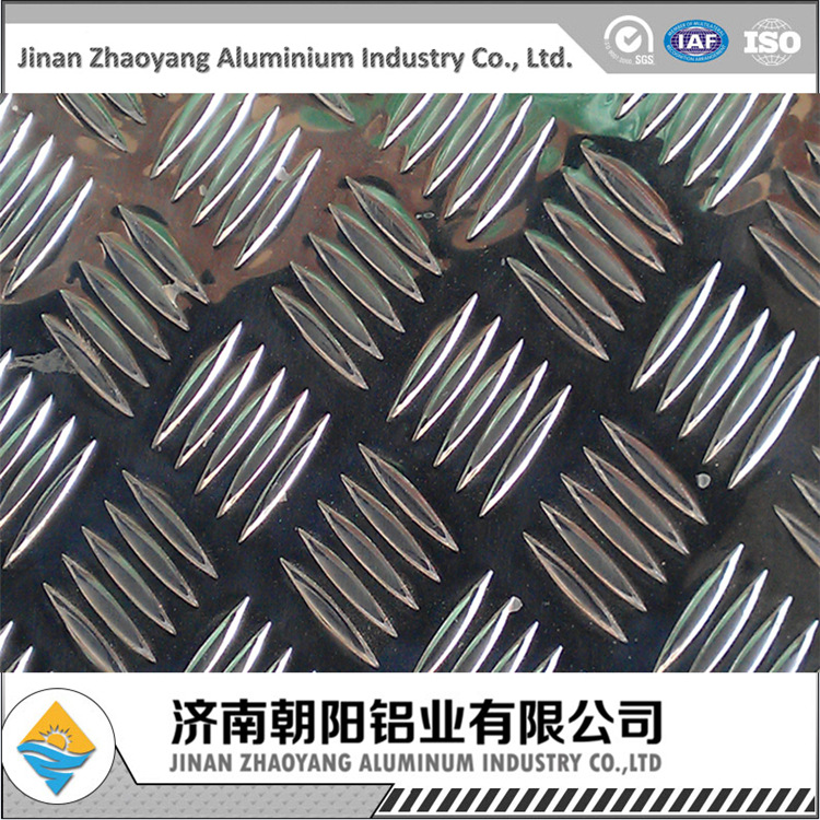 花纹铝板厂家 大小五条筋花纹铝板 半圆球花纹铝板 各种花纹铝板