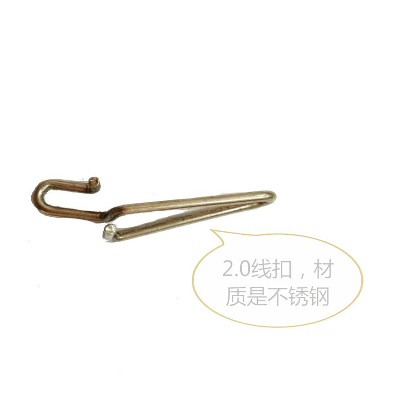 厂家直供线扣弹簧 异形弹簧 弹簧加工 压缩弹簧