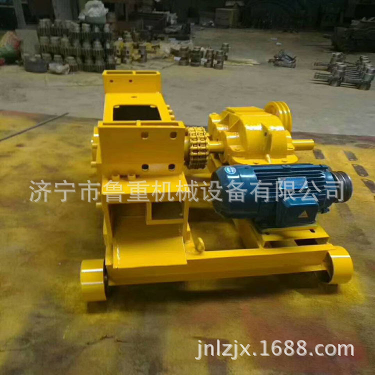 双电机多根钢筋剪断机 废旧钢筋切断机  钢筋剪料机