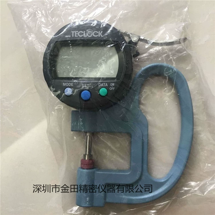 Оригинальный японский декодер Teclock, номер SMD-565A-L 0-10/0,001 мм
