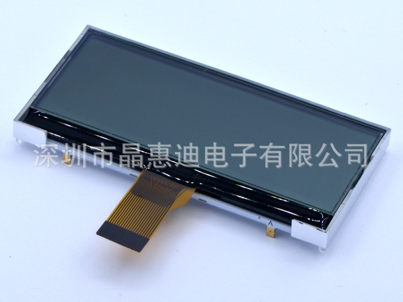 16064/LCD/����/Һ��ģ��/������/SPI/2.5��/JHD16064-G16BFW-G