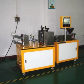 混炼机;硫化机;塑料挤出机