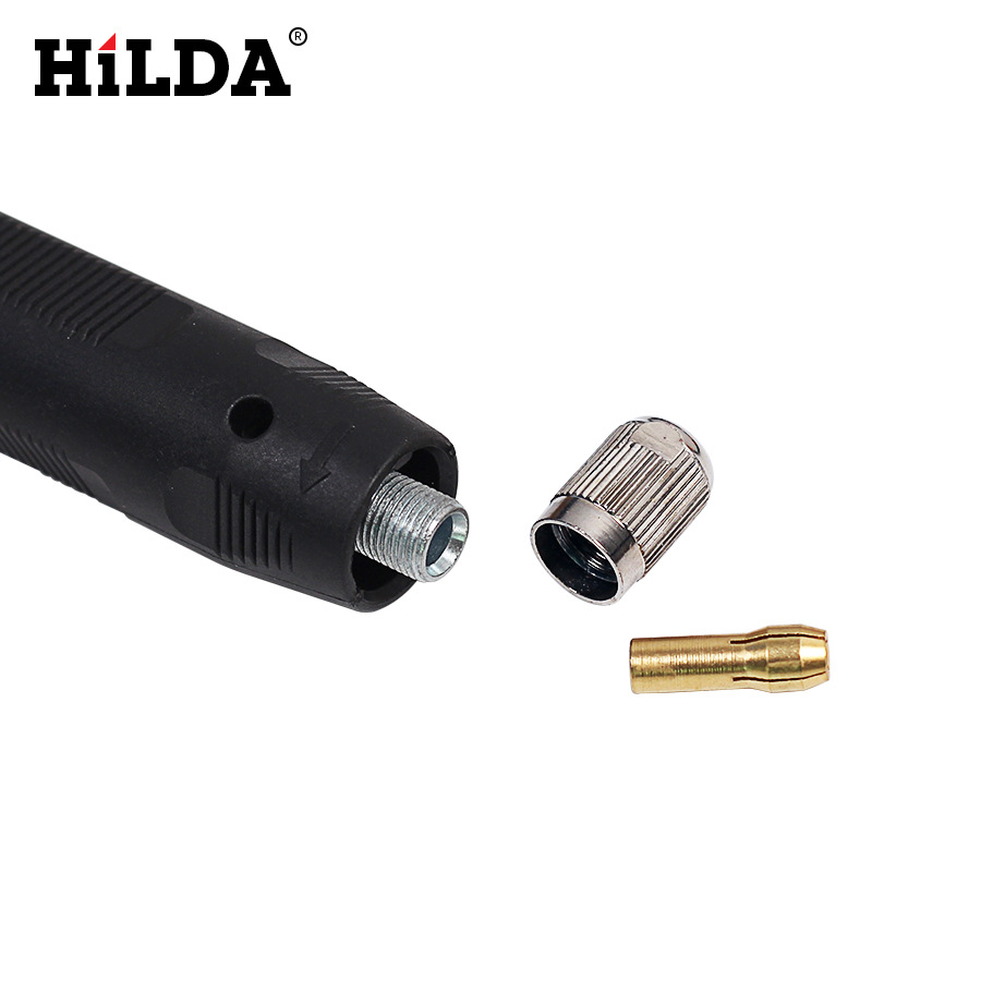 Máquina de grabado del Hogar Accesorios de molienda eléctrica grabado pluma 3mm portabrocas eje flexible línea de extensión de manguera en stock al por mayor