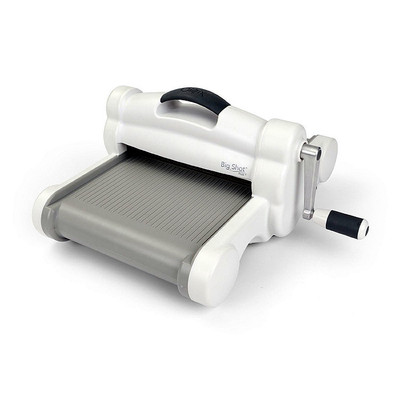 sizzix [手工相册压花切割模切机Sizzix Big Shot plus A4 660020]