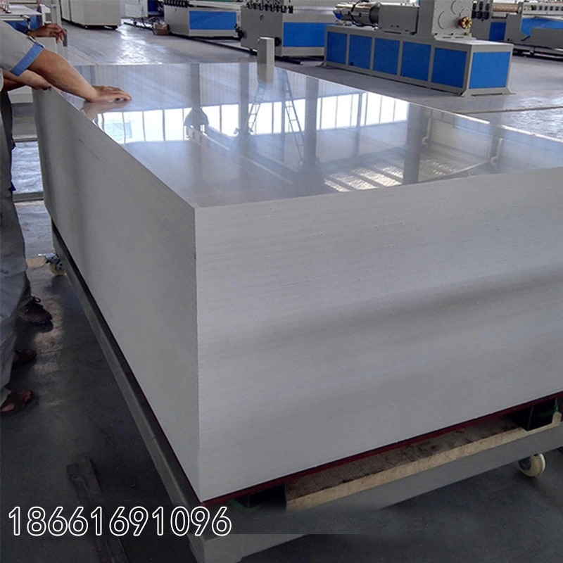 プラスチック建築型枠工場高強度 PVC 固体プラスチック建築型枠高密度建築プラスチック型枠|undefined