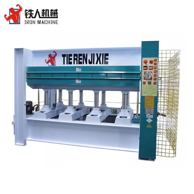 广东多层板热压机 多功能pvc热压机 塑料橡胶热压机