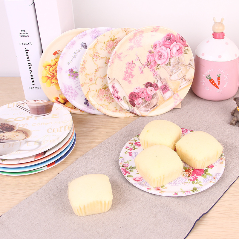 Home Dust Removal Korean Placemat melamine porcelain heat insulation pad fall-resistant high temperature resistant coaster pot pad round melamine heat insulation pad Home Dust Removal Korean Placemat melamine porcelain heat insulation pad fall-resistant high temperature resistant coaster pot pad round melamine heat insulation pad