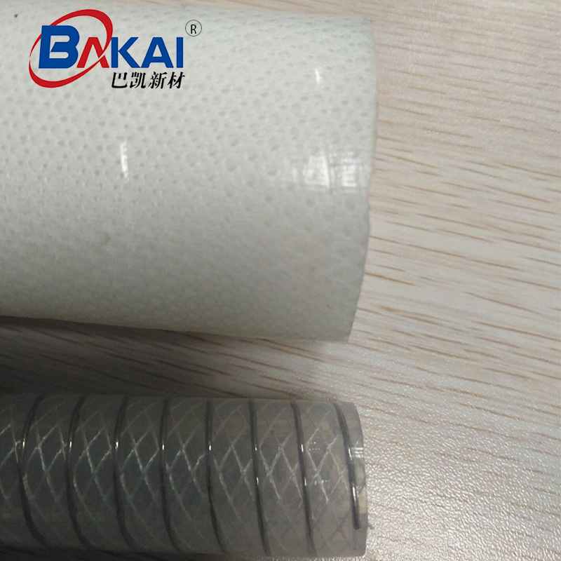 生产厂家直销耐高压编织硅胶管，双层复合编织软管，环保级钢丝增