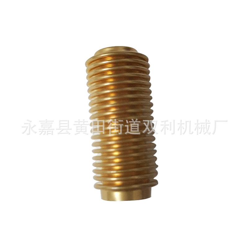锡青铜波纹管用于流量控制器压力控制器温度控制器黄田厂家