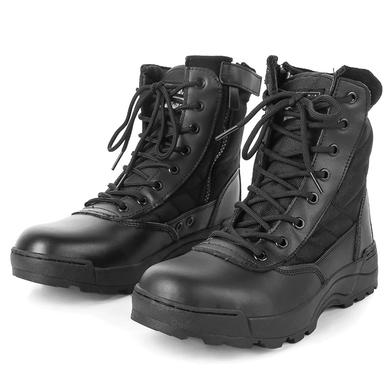 Cqb, tactics cloth breathable high boots