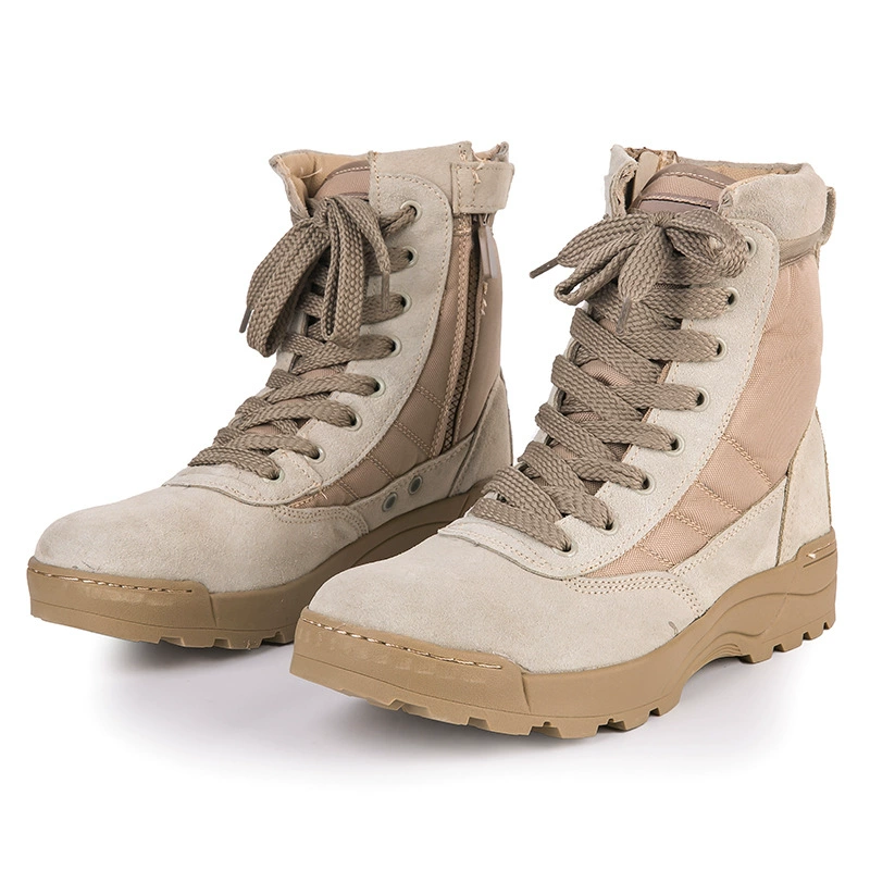 Cqb, tactics cloth breathable high boots