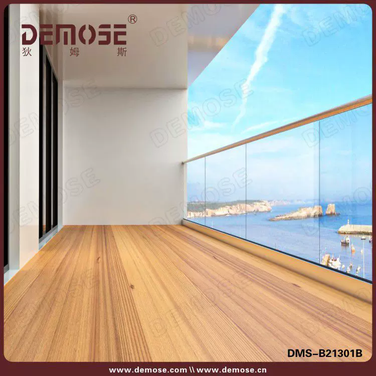 工厂促销 批发别墅走廊玻璃栏杆阳台防护围栏自建房护栏防攀爬