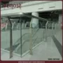 钢化庭院玻璃楼梯栏杆